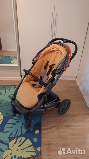 Коляска X-Lander X-Cite