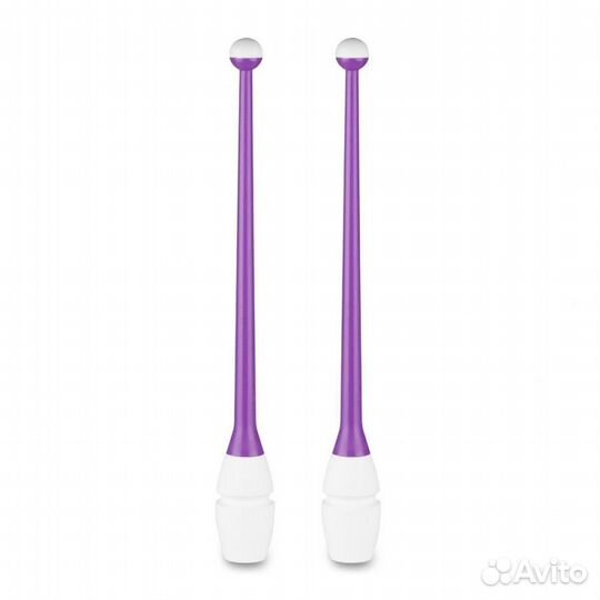 Булавы для художественной гимнастики indigo