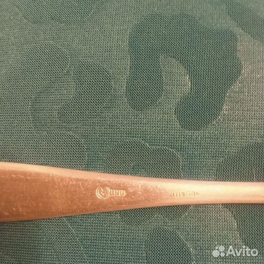 Чайные ложки Кольчугино