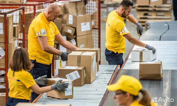 Вахта упаковщик комплектовщик ежедневные выплаты