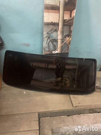 Стекло на ваз 2107