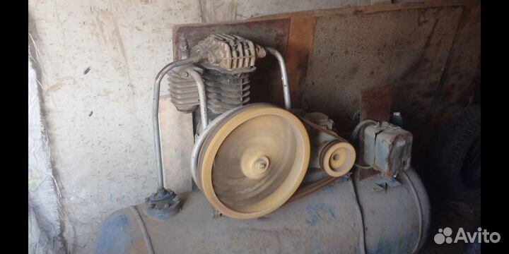 Компрессор 415