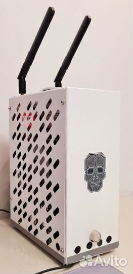 Игровой мини пк