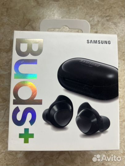 Беспроводные наушники samsung buds plus