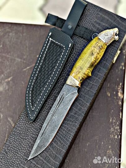 Ножи из всех видов стали