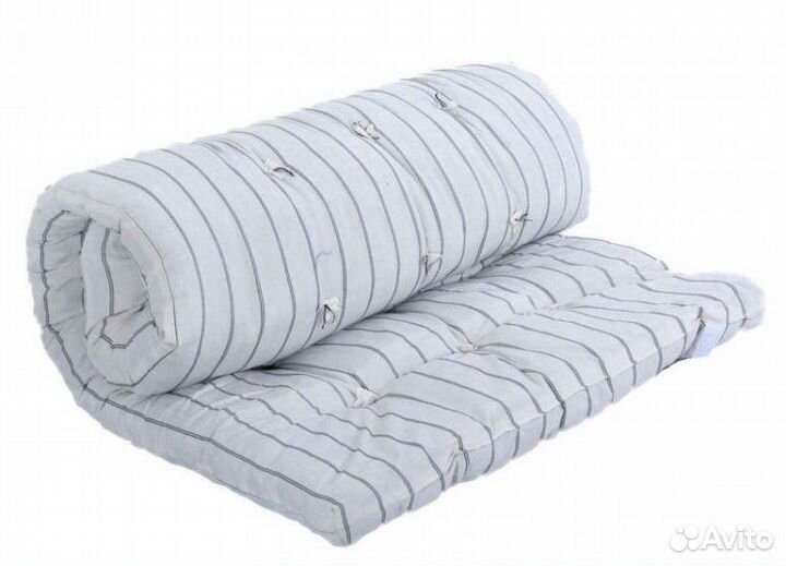 Матрас ватный (Матрац) 80х190 г Иваново