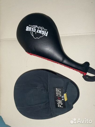 Лапа для единоборств, бокса, тхэквондо