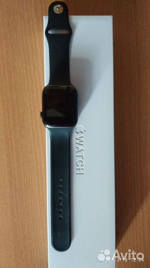 Умные часы watch