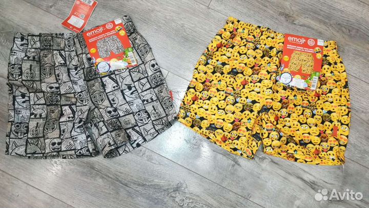 Новые 122/128 вещи на мальчика