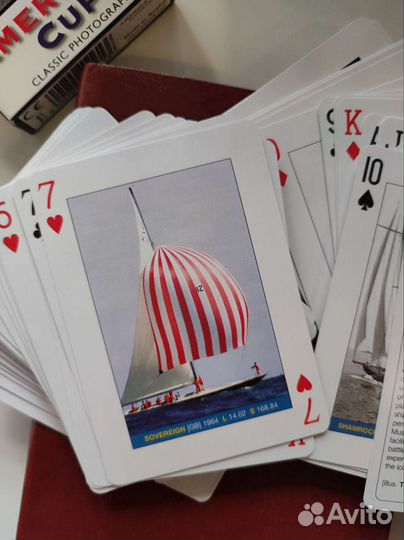 Игральные карты Коллекционные Австрия Оригинал