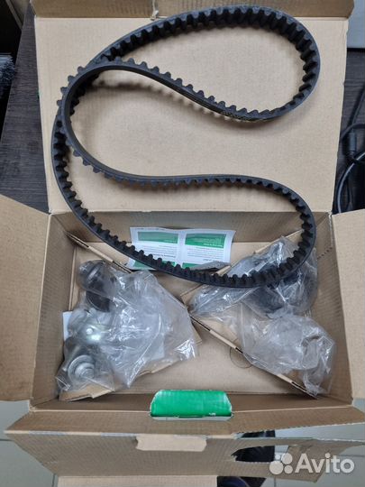 Комплект ремня грм INA 530 0140 10