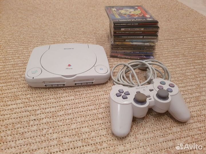 Sony playstation one PS 1