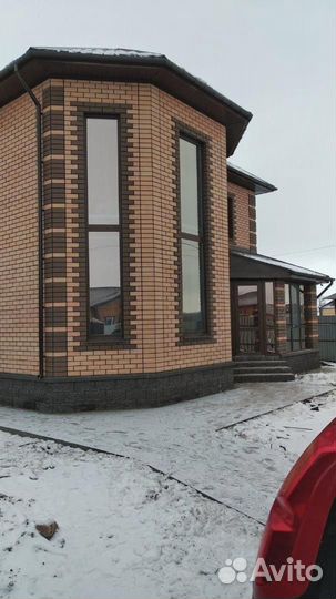 Алюминиевые окна