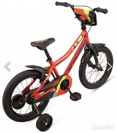 Детский велосипед schwinn gremlin 97-122 см