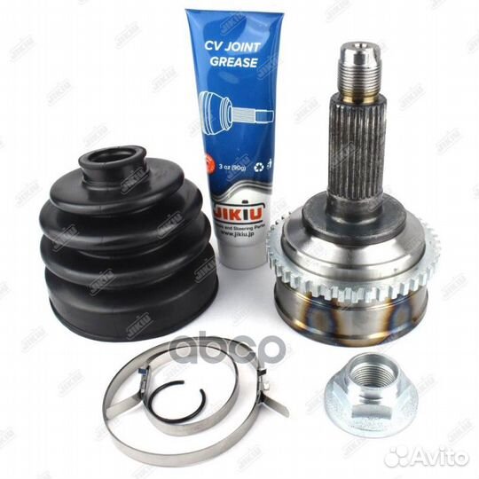 ШРУС перед прав/лев JC25048 CO-3687A;ST-131