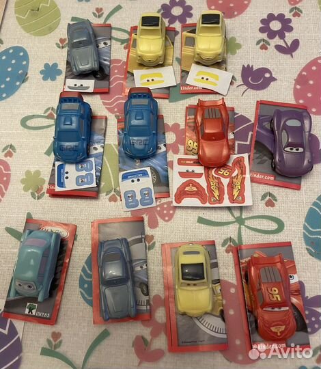 Киндер большой выбор