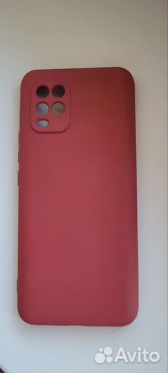 Чехол на Mi 10 lite