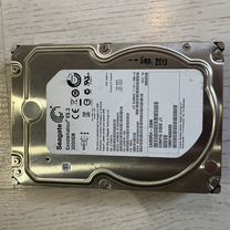 Sas hdd 3tb seagate для сервера