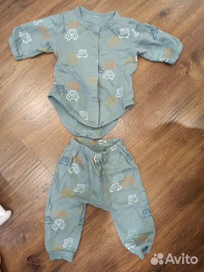 Детские вещи пакетом