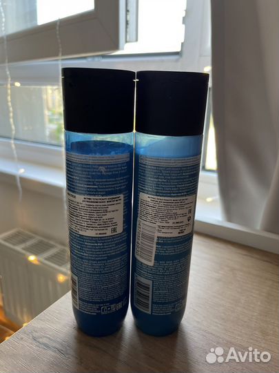 Matrix moisture me rich шампунь и кондиционер