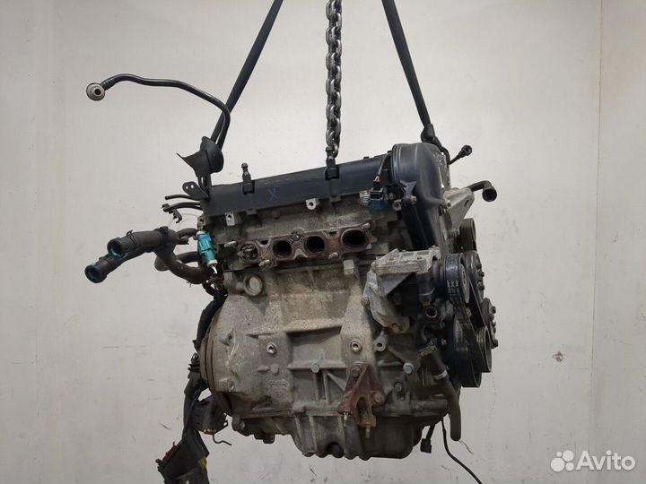 Гур Ford Fusion, 2003