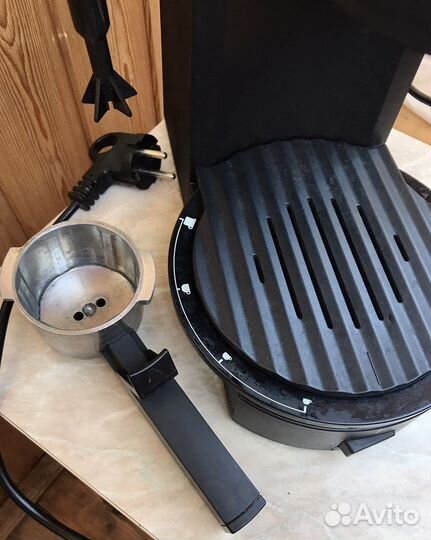 Кофеварка кофемашина Braun,эспрессо/капучино