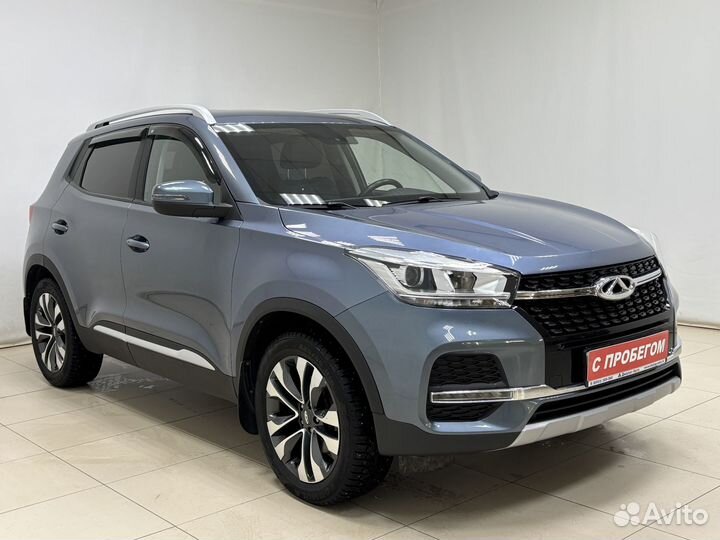 Chery Tiggo 4 1.5 AMT, 2021, 35 000 км