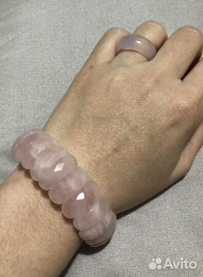 Украшения из натуральных камней