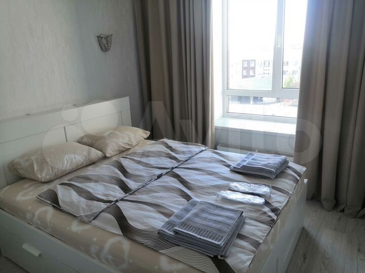 1-к. квартира, 44 м², 4/4 эт.