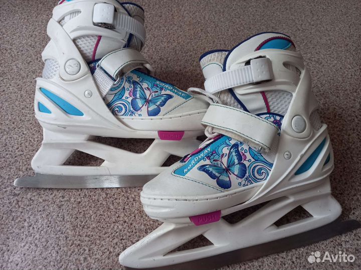 Ледовые коньки Nordway Slide-Girl