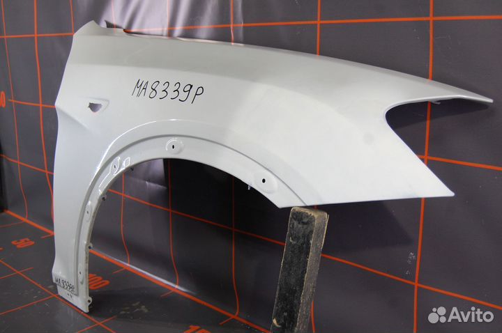 Крыло переднее правое - BMW X3 F25 (2010-17гг)