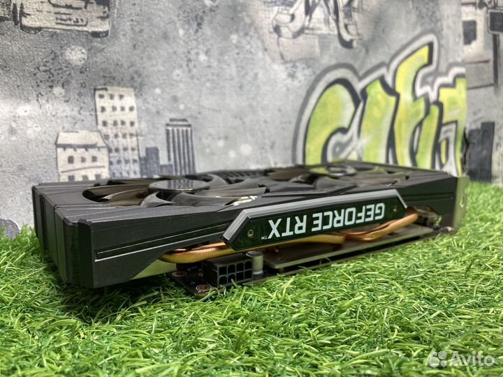 Palit GeForce RTX 2060 Super 8GB Покупка/Продажа