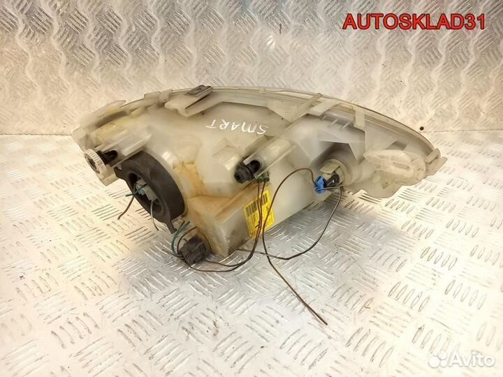 Фара левая Smart Fortwo W450 0301088313