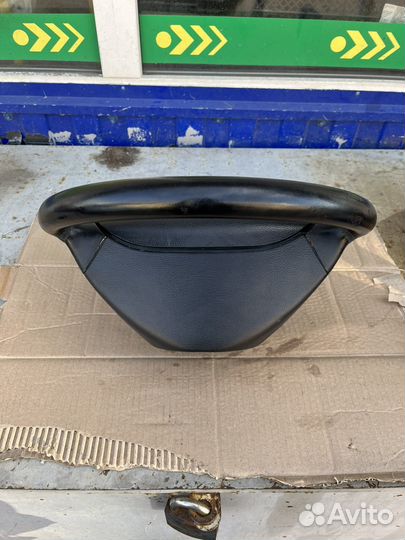 Руль с подушкой безопасности Мерседес е211