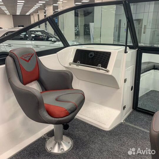 Катер Victory 500 Open