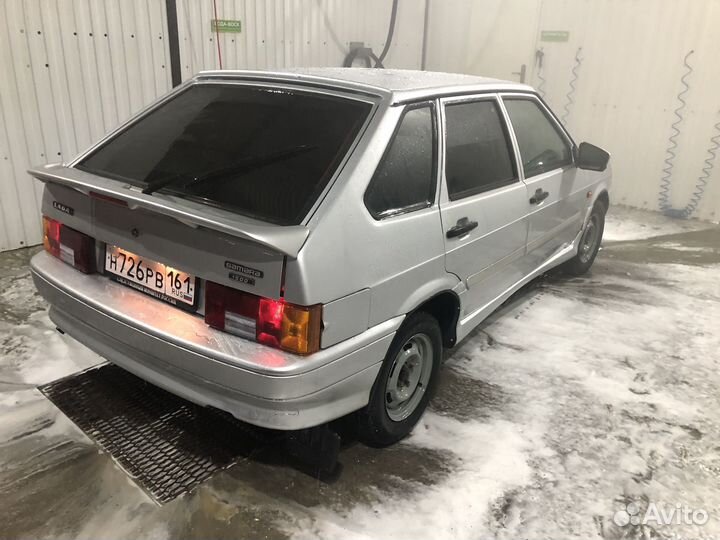 Продам сиденья на ваз 2114