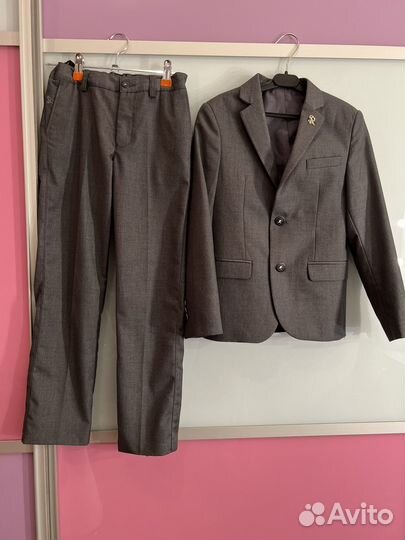 Школьный костюм 9 лет