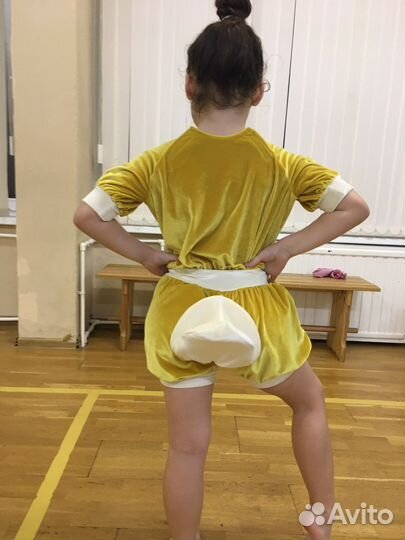 Костюм для танцев