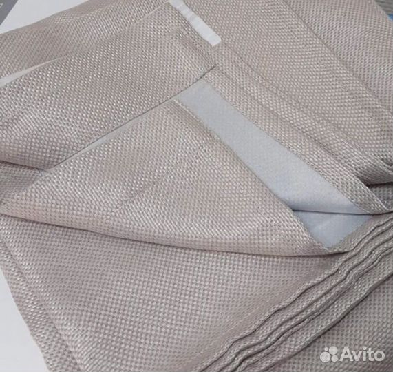 Шторы новые(2шторы), доставка