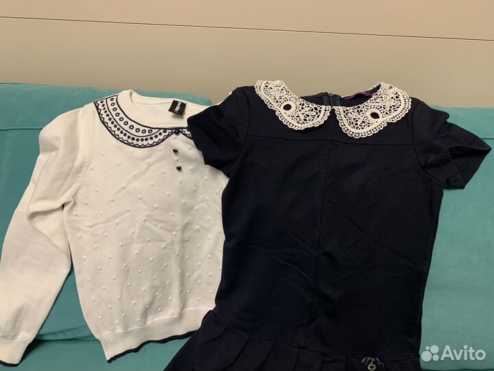 Школьная форма для девочки