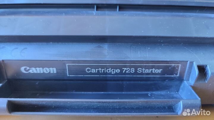 Принтер лазерный Мфу Canon MF4410