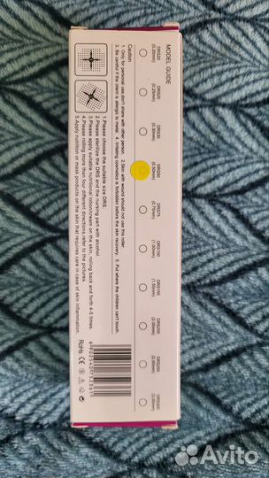 Массажер для лица