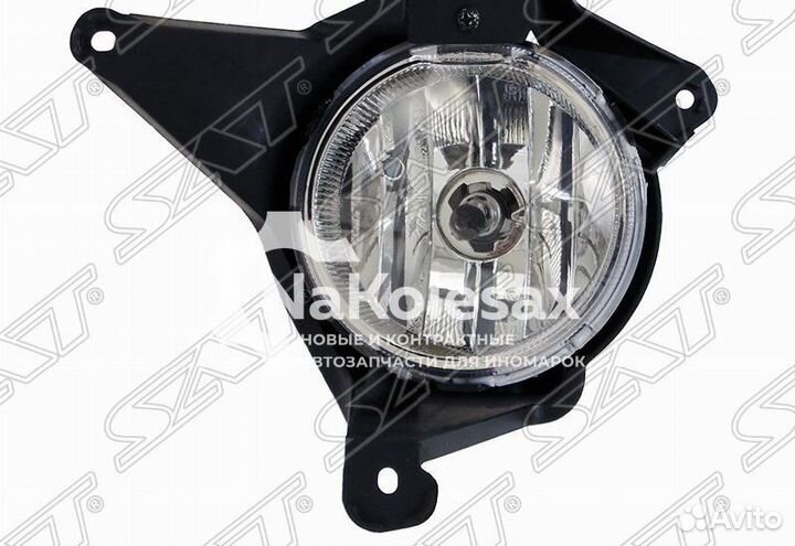 Фара противотуманная chevrolet orlando 11-15 LH