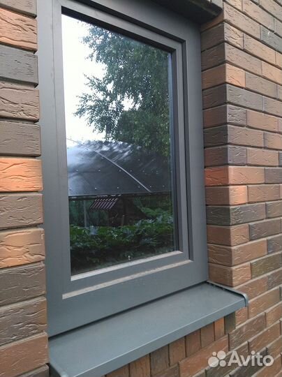 Окна на квартиру rwe 125 opl 1576