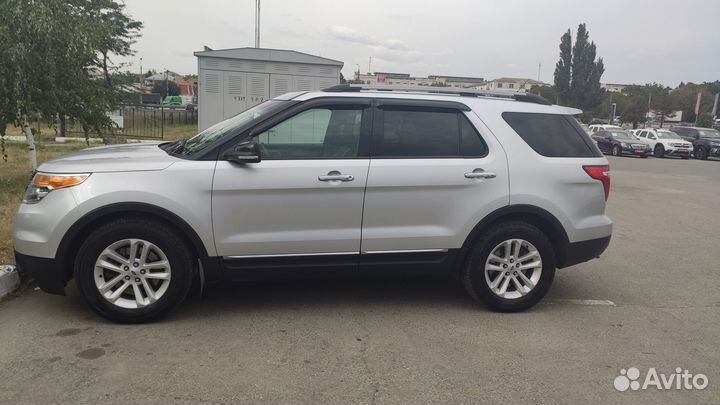 Ford Explorer 3.5 AT, 2013, 153 000 км