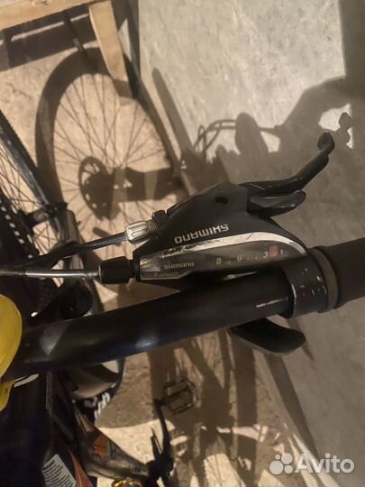 Велосипед горный взрослый