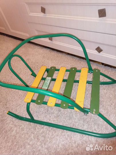 Санки детские