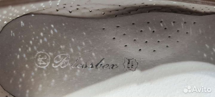 Туфли для девочки