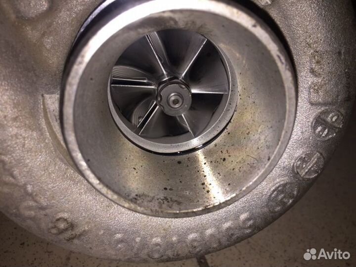 Турбина Hyundai Santa Fe 4 D4HB 2019