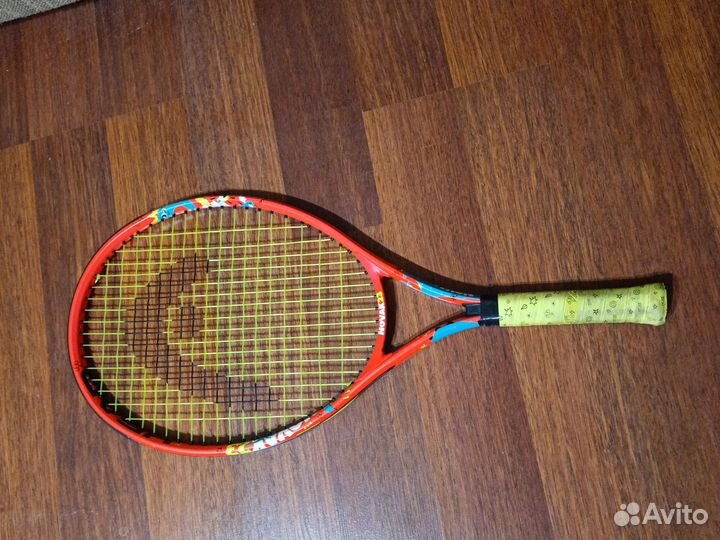 Ракетка для большого тенниса детская